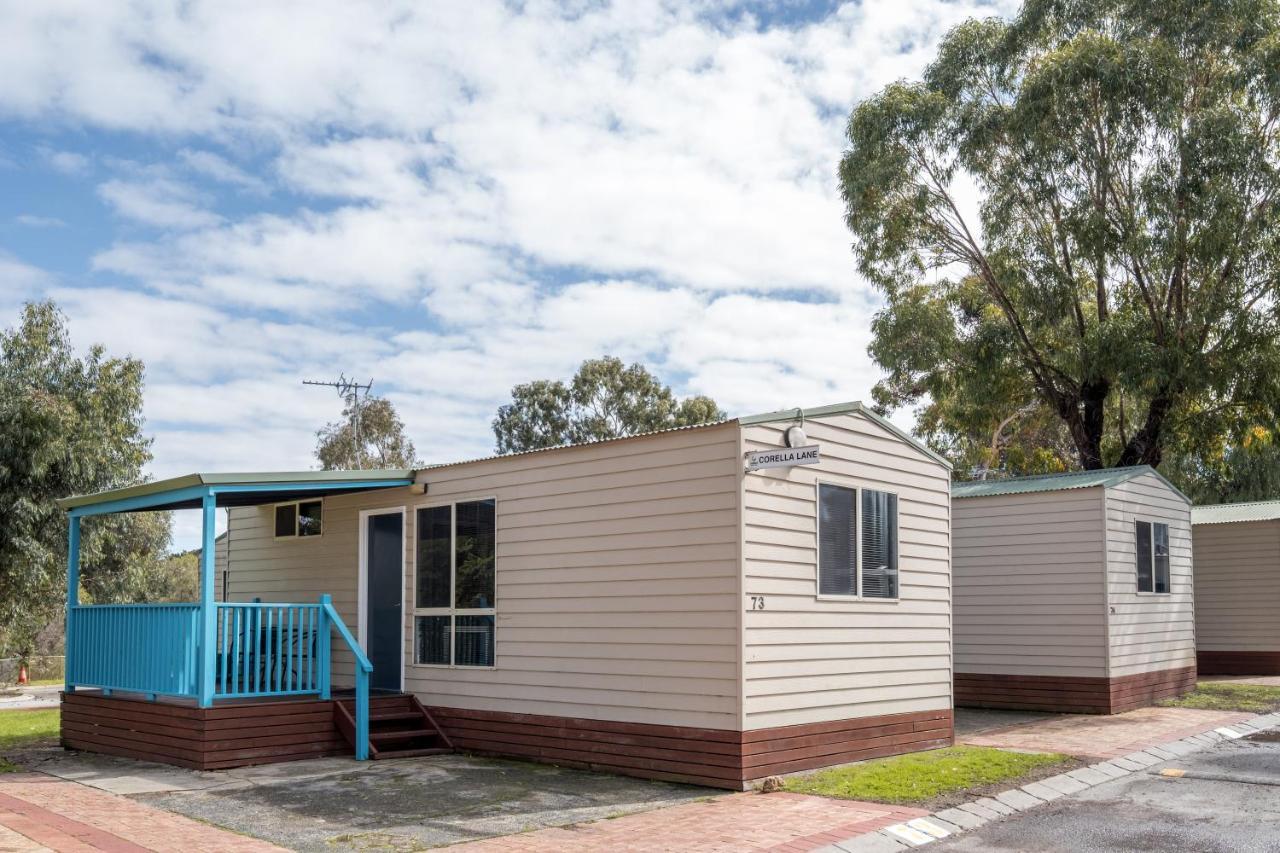 Hotel BIG4 Perth Midland Tourist Park Middle Swan Zimmer foto