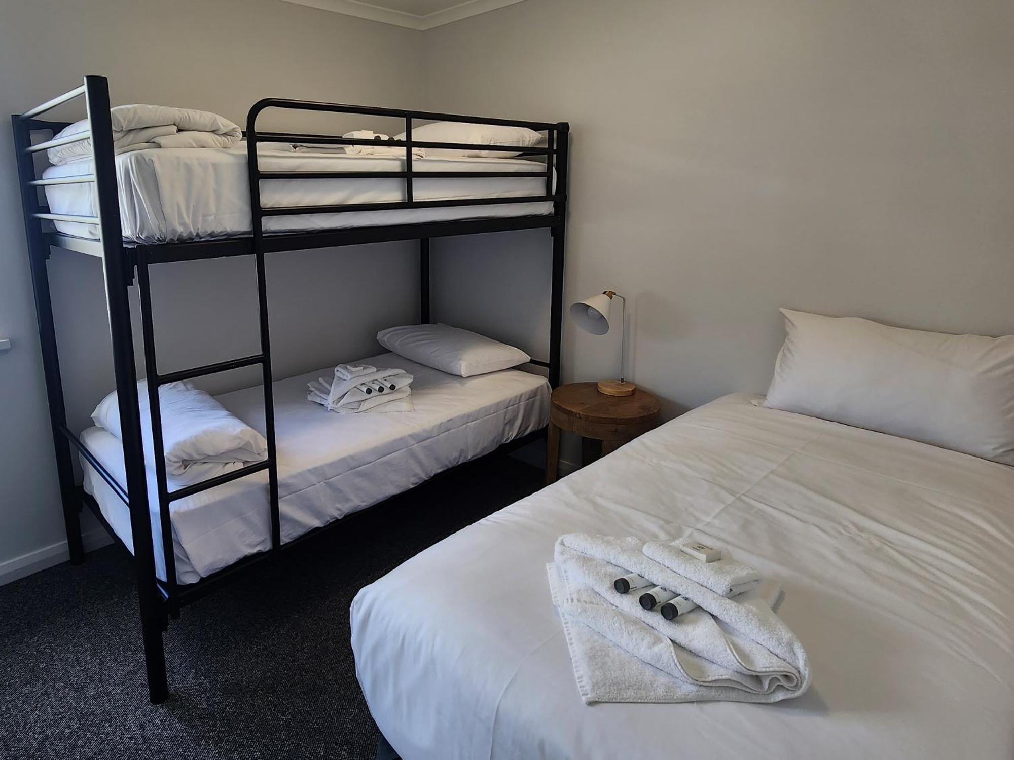 Hotel BIG4 Perth Midland Tourist Park Middle Swan Zimmer foto