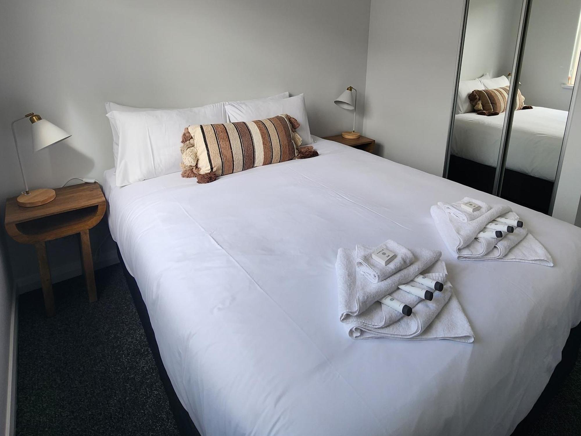 Hotel BIG4 Perth Midland Tourist Park Middle Swan Zimmer foto
