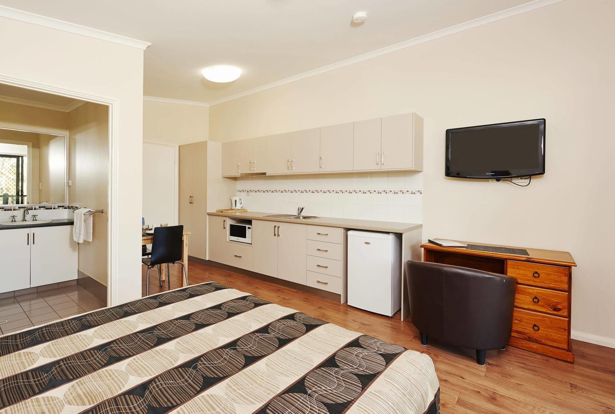 Hotel BIG4 Perth Midland Tourist Park Middle Swan Exterior foto