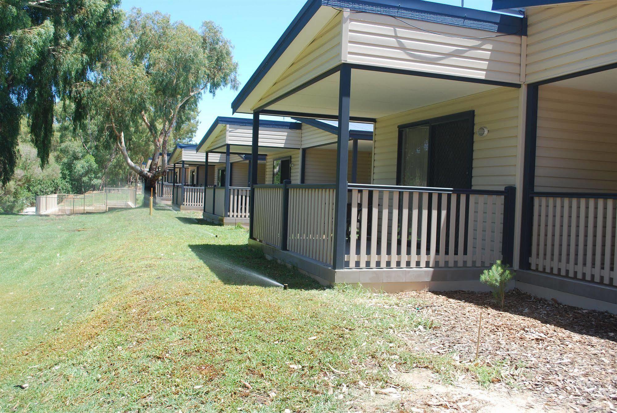 Hotel BIG4 Perth Midland Tourist Park Middle Swan Exterior foto